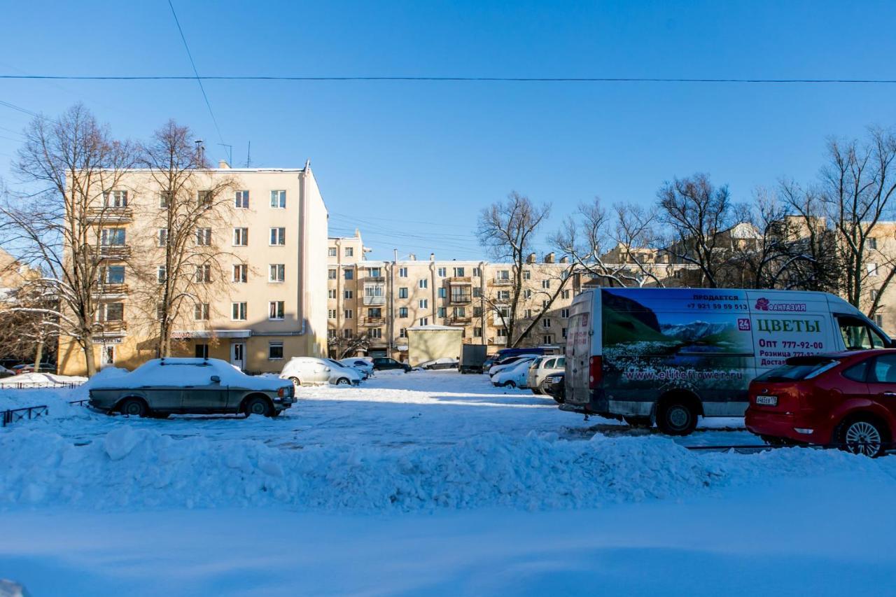 Maestro Hostel St. Petersburg Eksteriør bilde